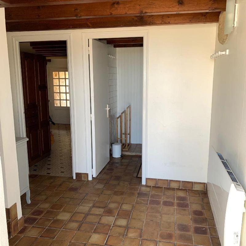 Sciotot - Bord De Mer - La Petite Maison Les Pieux Exterior photo